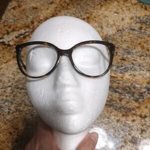 Michael Kors Adrianna V Eyeglass Frames Womens 52mm Cat Eye MK4034 Glasses